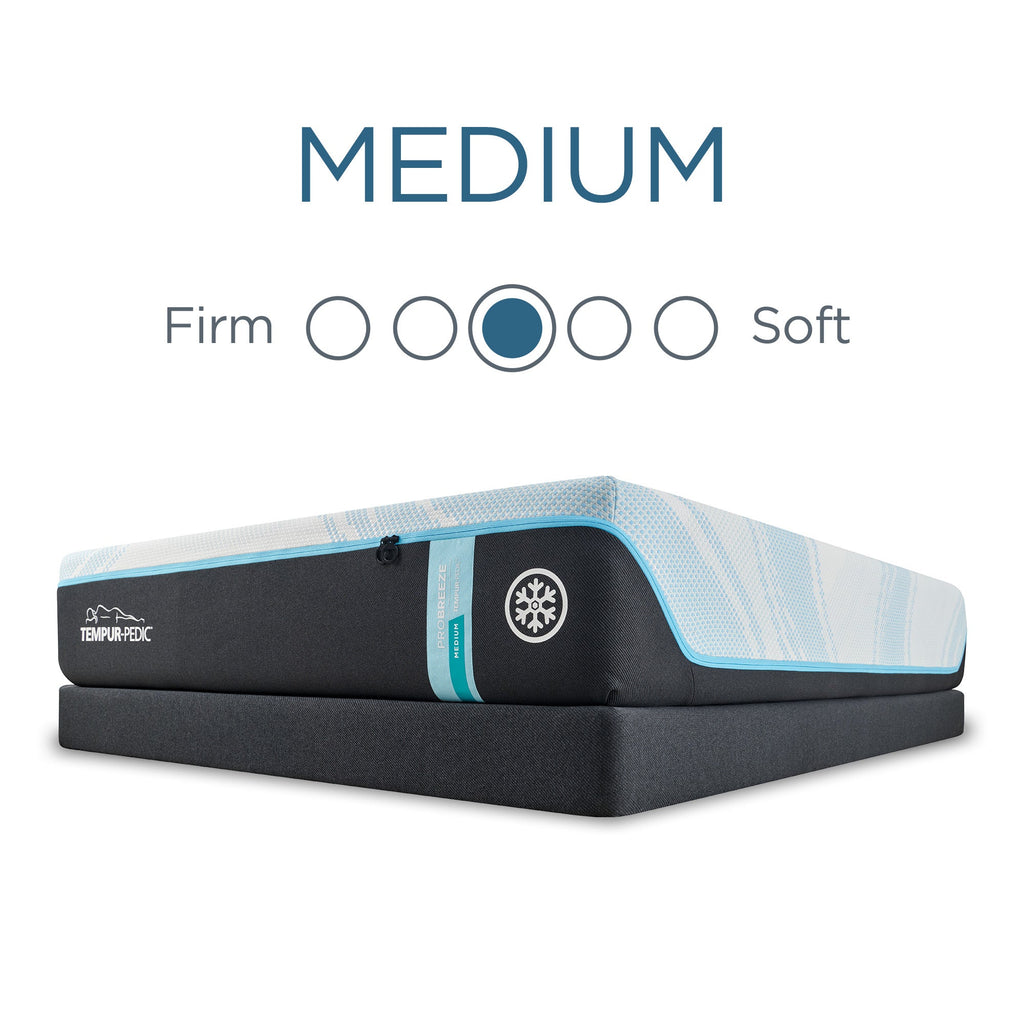 ProBreeze Medium Mattress, Memory Foam