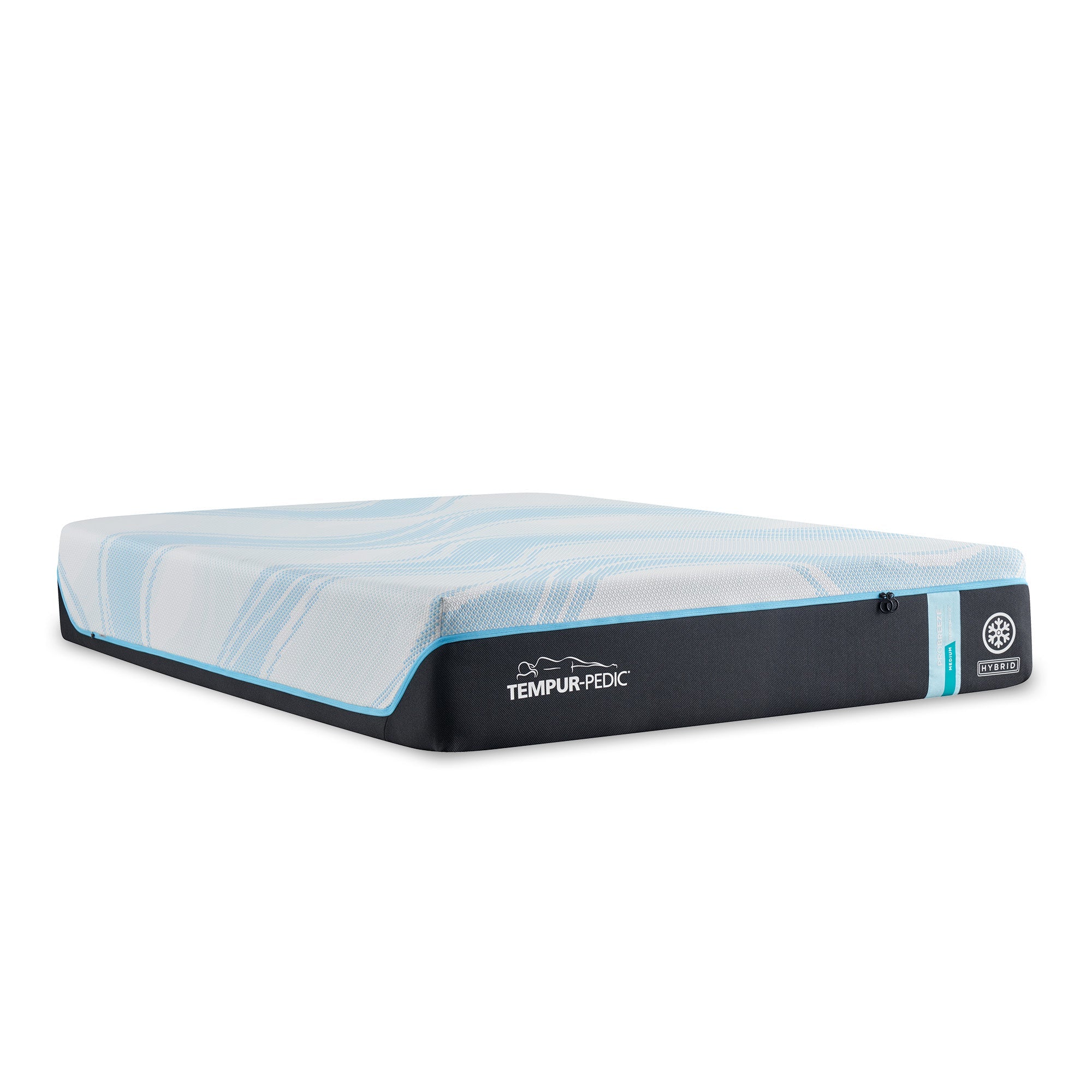 ProBreeze Medium Hybrid Mattress, Hybrid