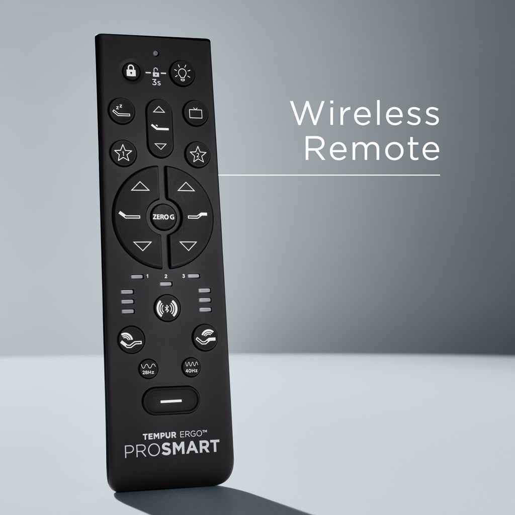 Ergo ProSmart Base, Multiple Options