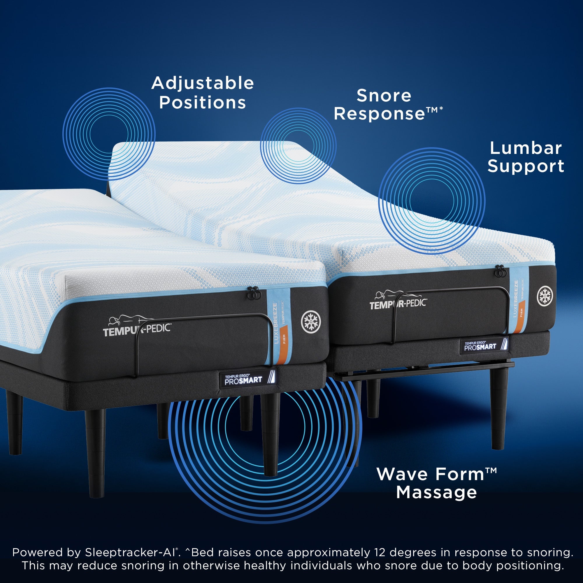Ergo ProSmart Base, Multiple Options