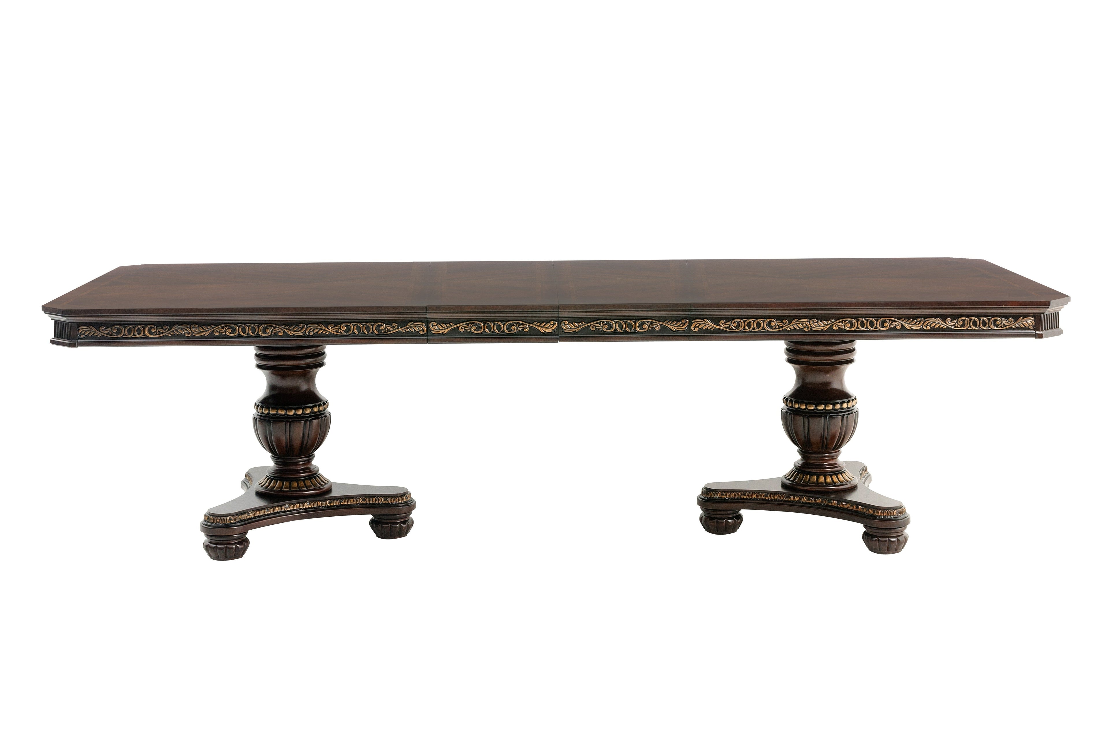 Russian Hill Dining Room Collection, 112" W