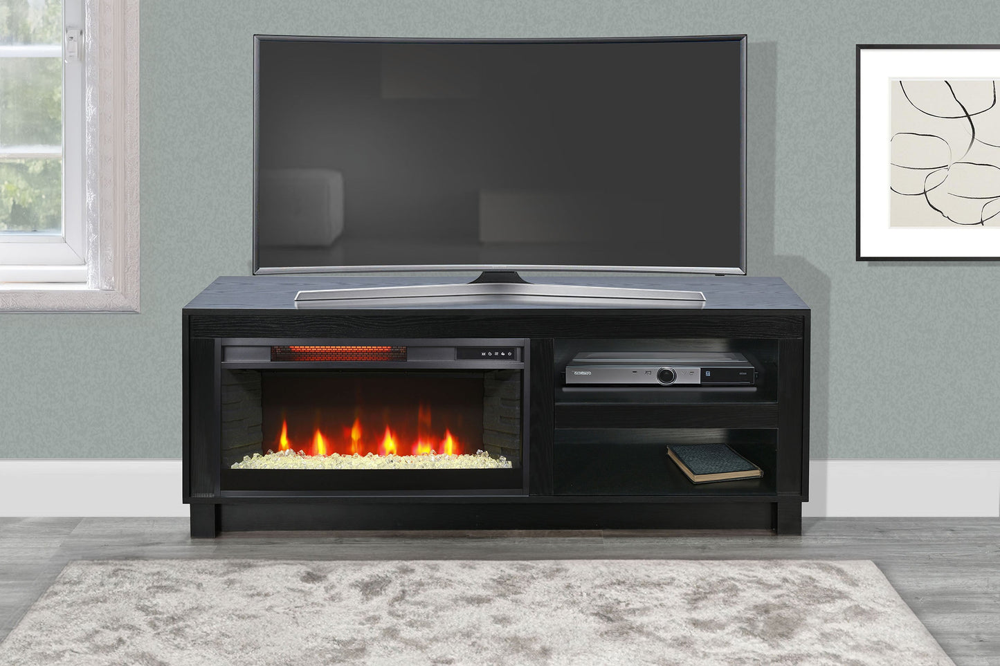 Napa 56 TV Stand Collection