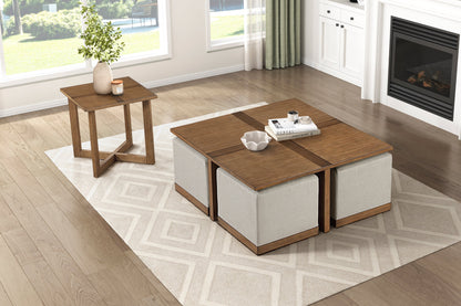 Sienna Occasional Collection