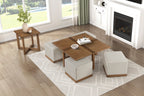 Sienna Occasional Collection, 44" W