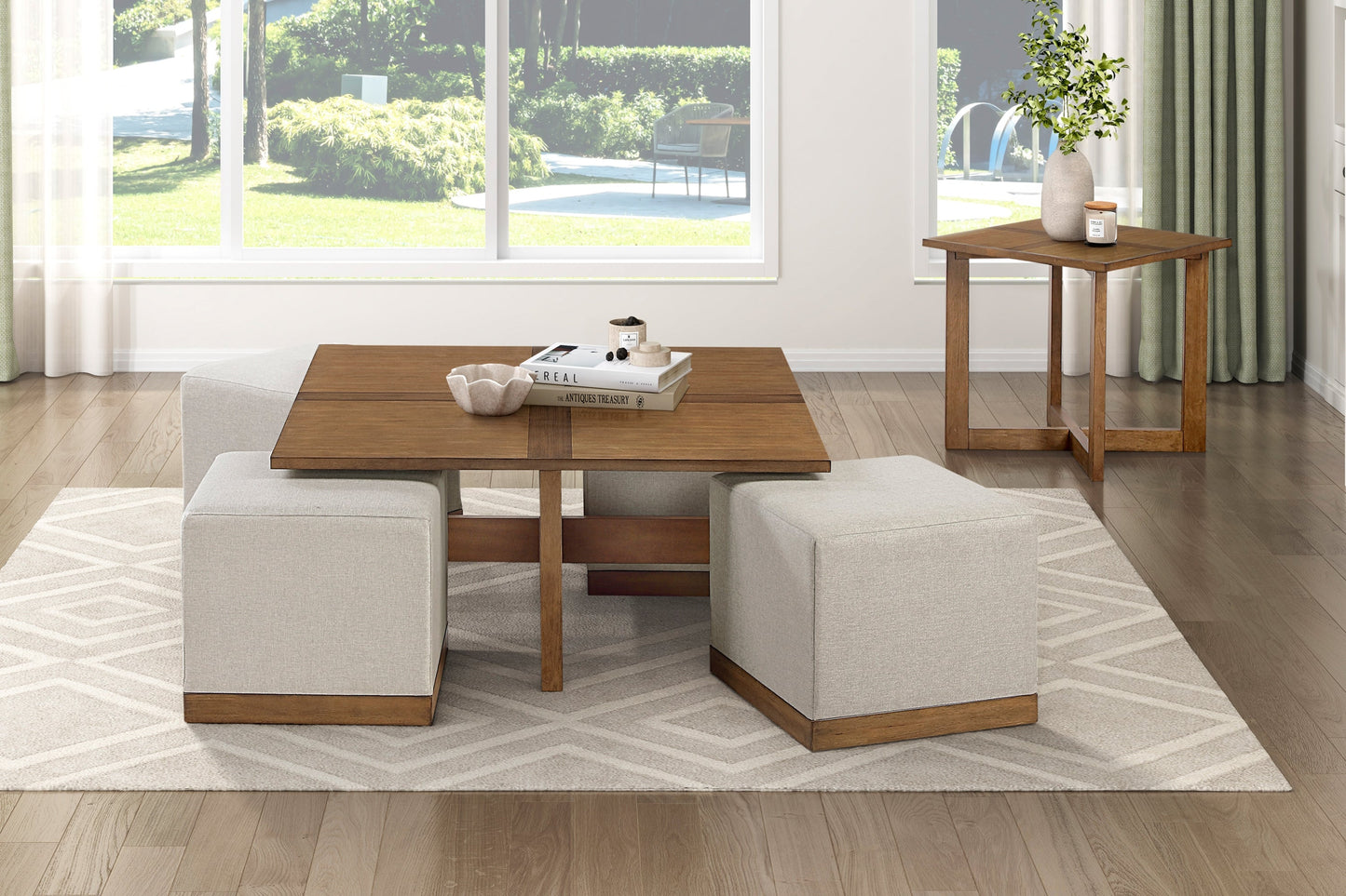 Sienna Occasional Collection