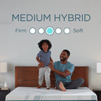 Adapt Medium Hybrid Mattress, Hybrid