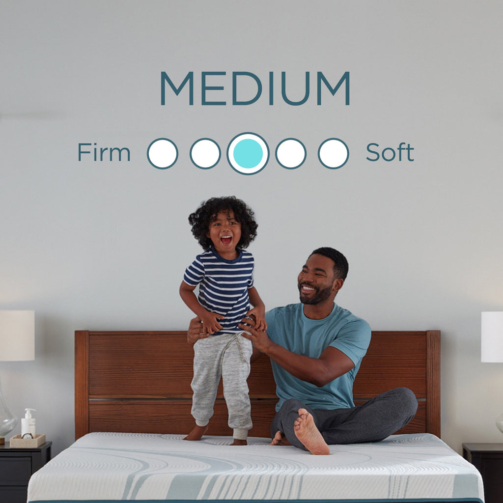 Adapt Medium Mattress, Memory Foam
