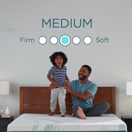 Adapt Medium Mattress, Memory Foam