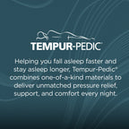 Adapt Medium Mattress, Memory Foam