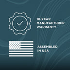 Adapt Medium Mattress, Memory Foam