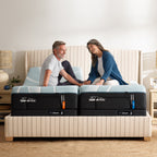 LuxeAdapt Medium Hybrid Mattress, Hybrid
