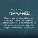 LuxeAdapt Medium Hybrid Mattress, Hybrid