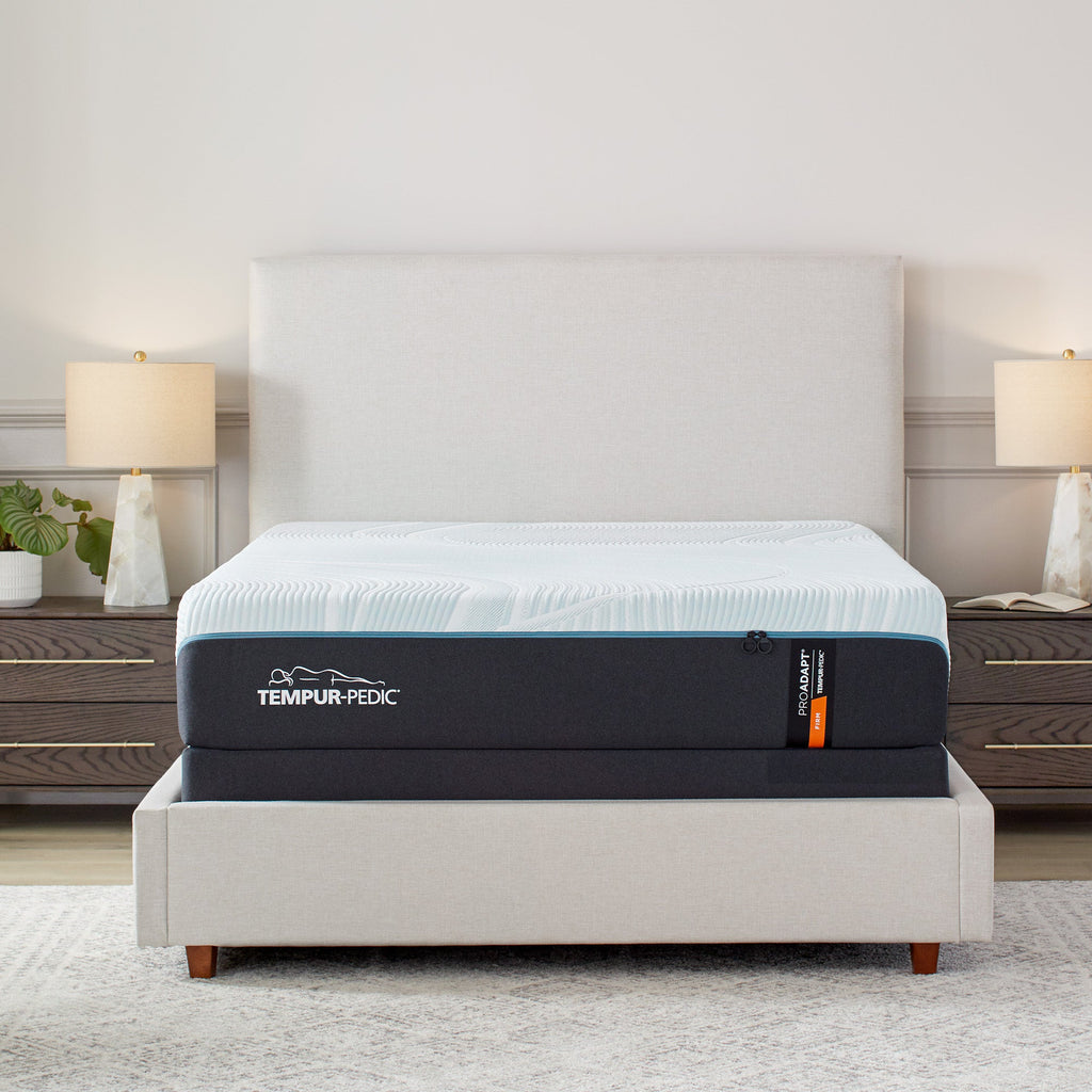 ProAdapt Firm Mattress, Memory Foam