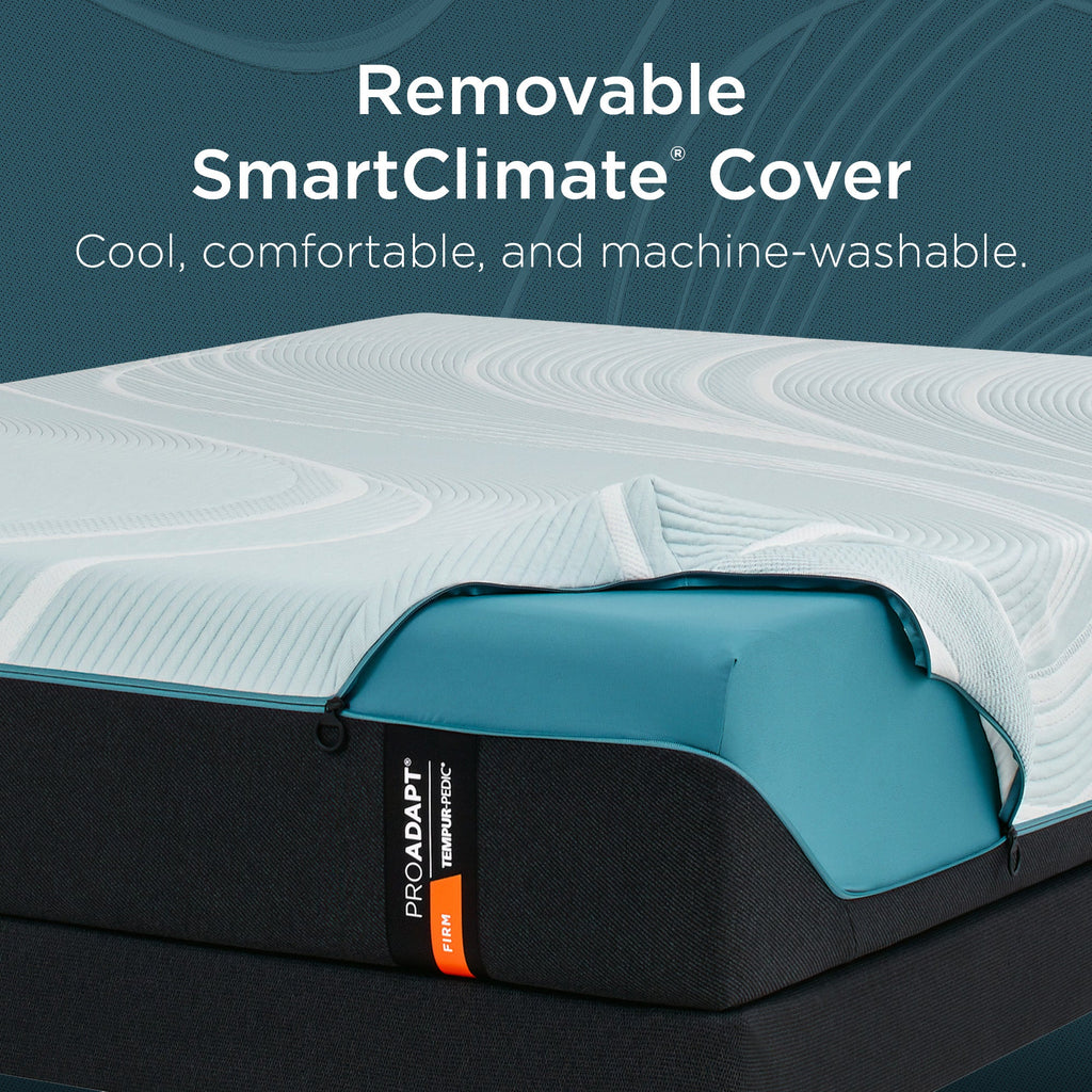 ProAdapt Firm Mattress, Memory Foam