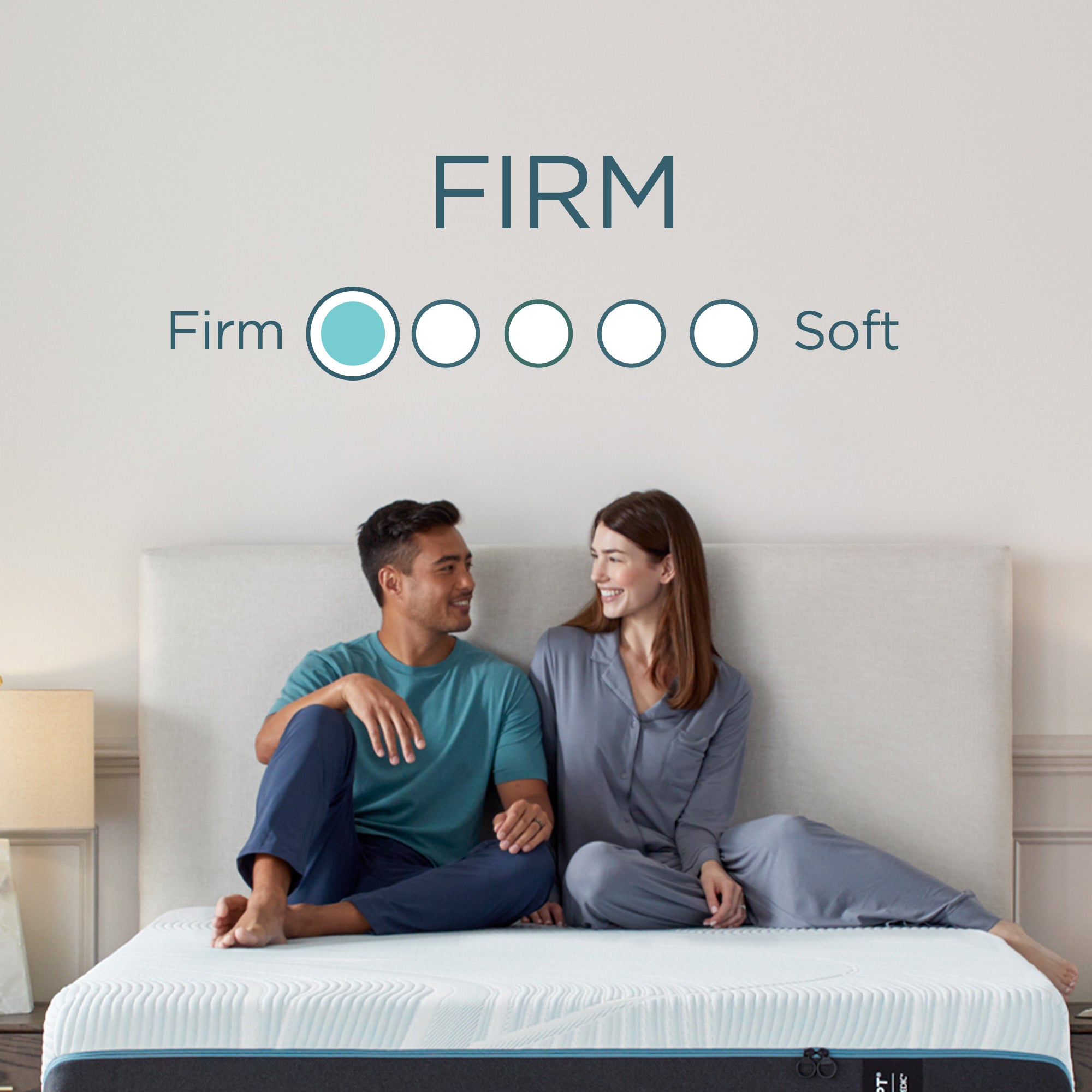 ProAdapt Firm Mattress, Memory Foam