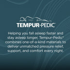 ProAdapt Firm Mattress, Memory Foam