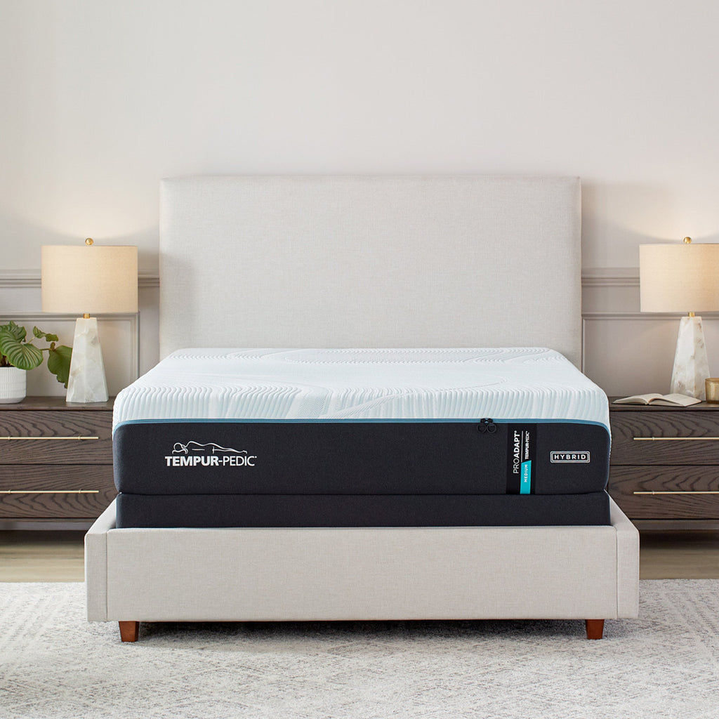 ProAdapt Medium Hybrid Mattress, Hybrid