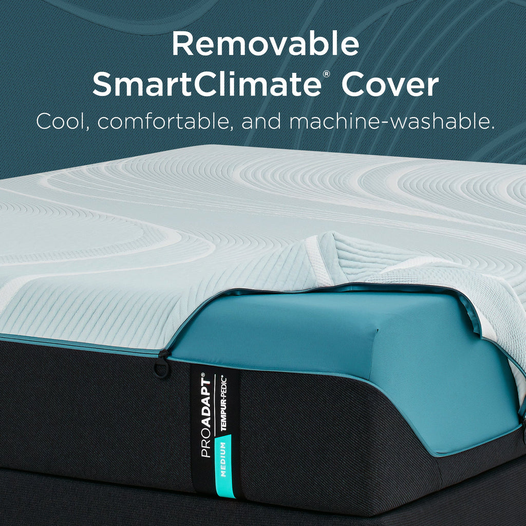 ProAdapt Medium Mattress, Memory Foam