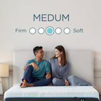 ProAdapt Medium Mattress, Memory Foam