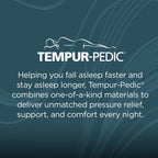ProAdapt Medium Mattress, Memory Foam