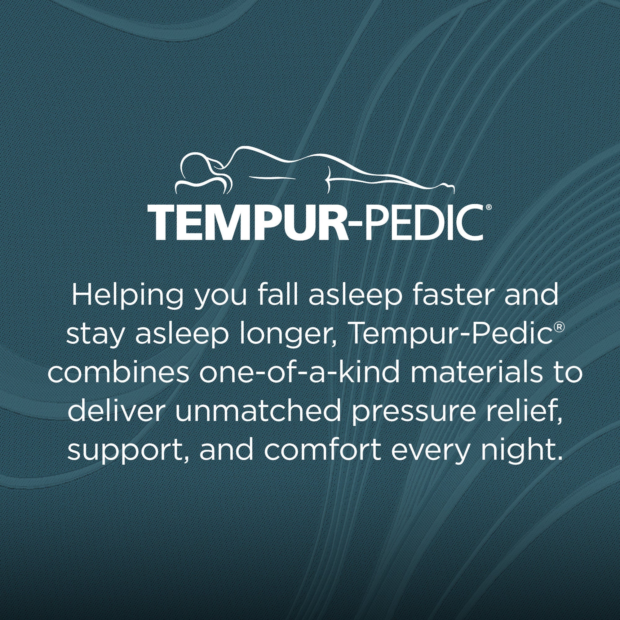 ProAdapt Medium Mattress, Memory Foam