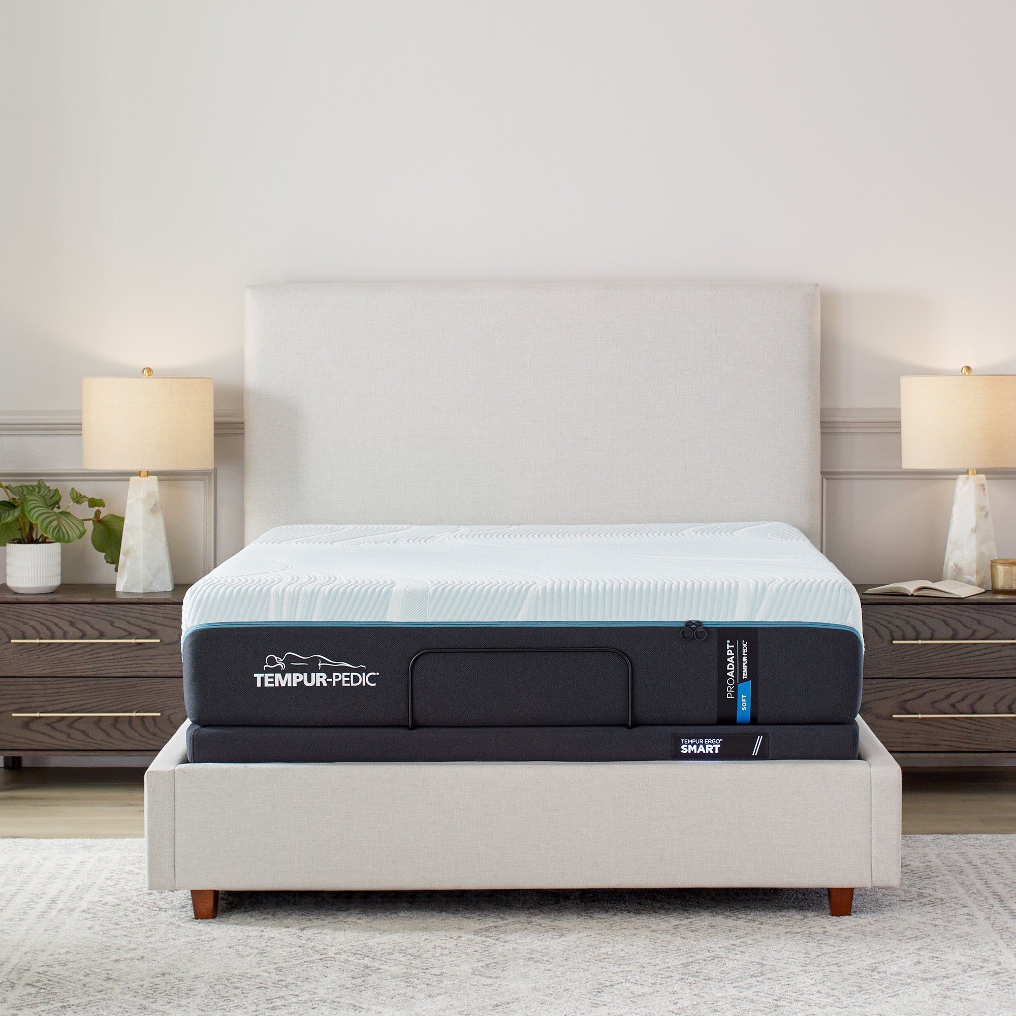 ProAdapt Soft Mattress, Memory Foam