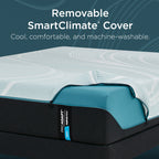 ProAdapt Soft Mattress, Memory Foam