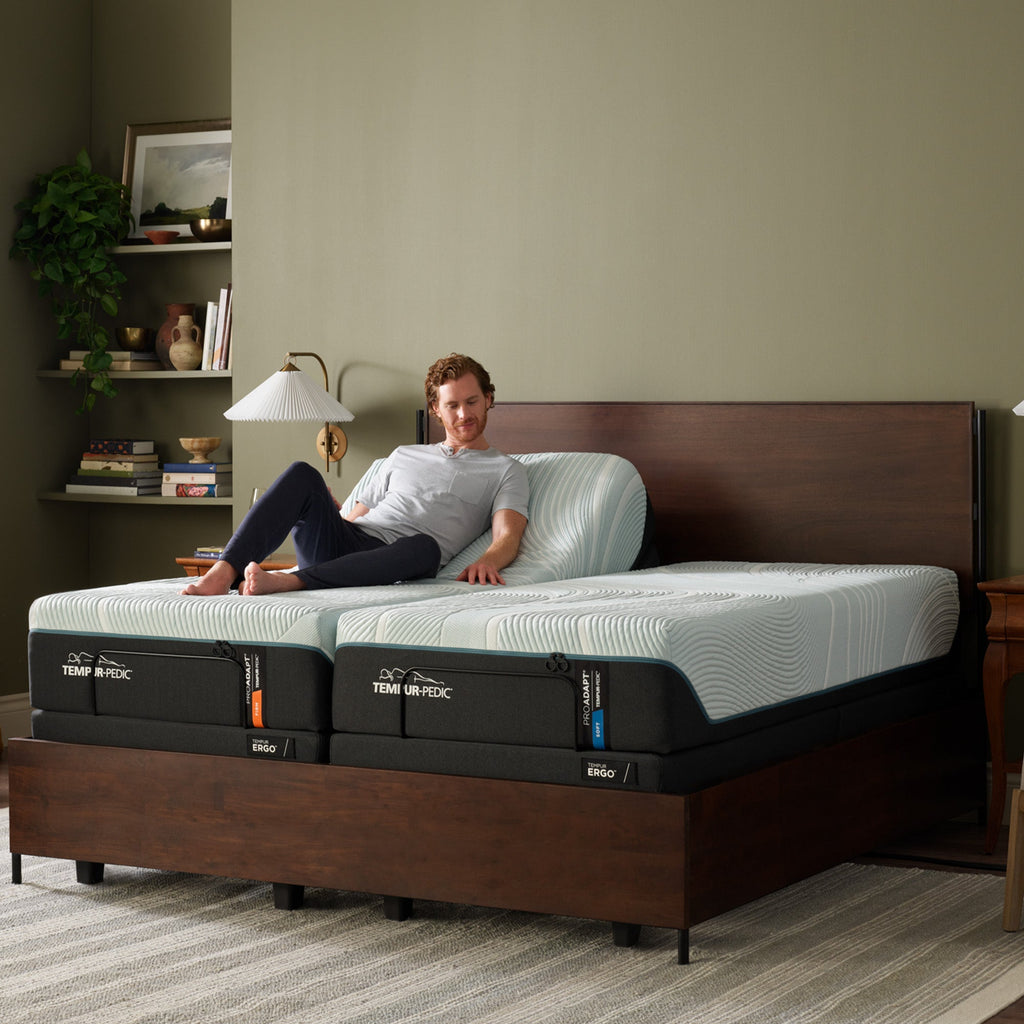 ProAdapt Soft Mattress, Memory Foam