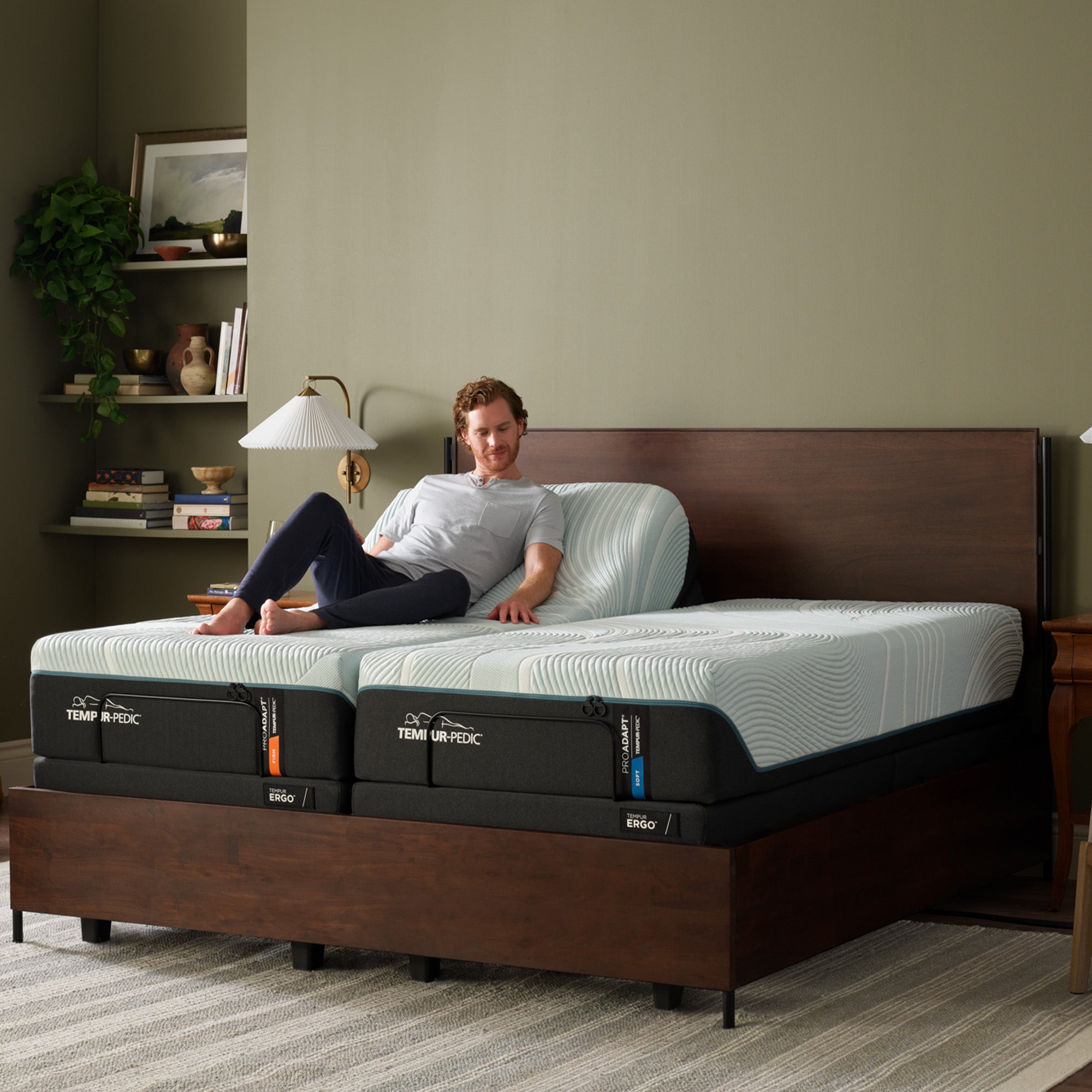 ProAdapt Soft Mattress, Memory Foam