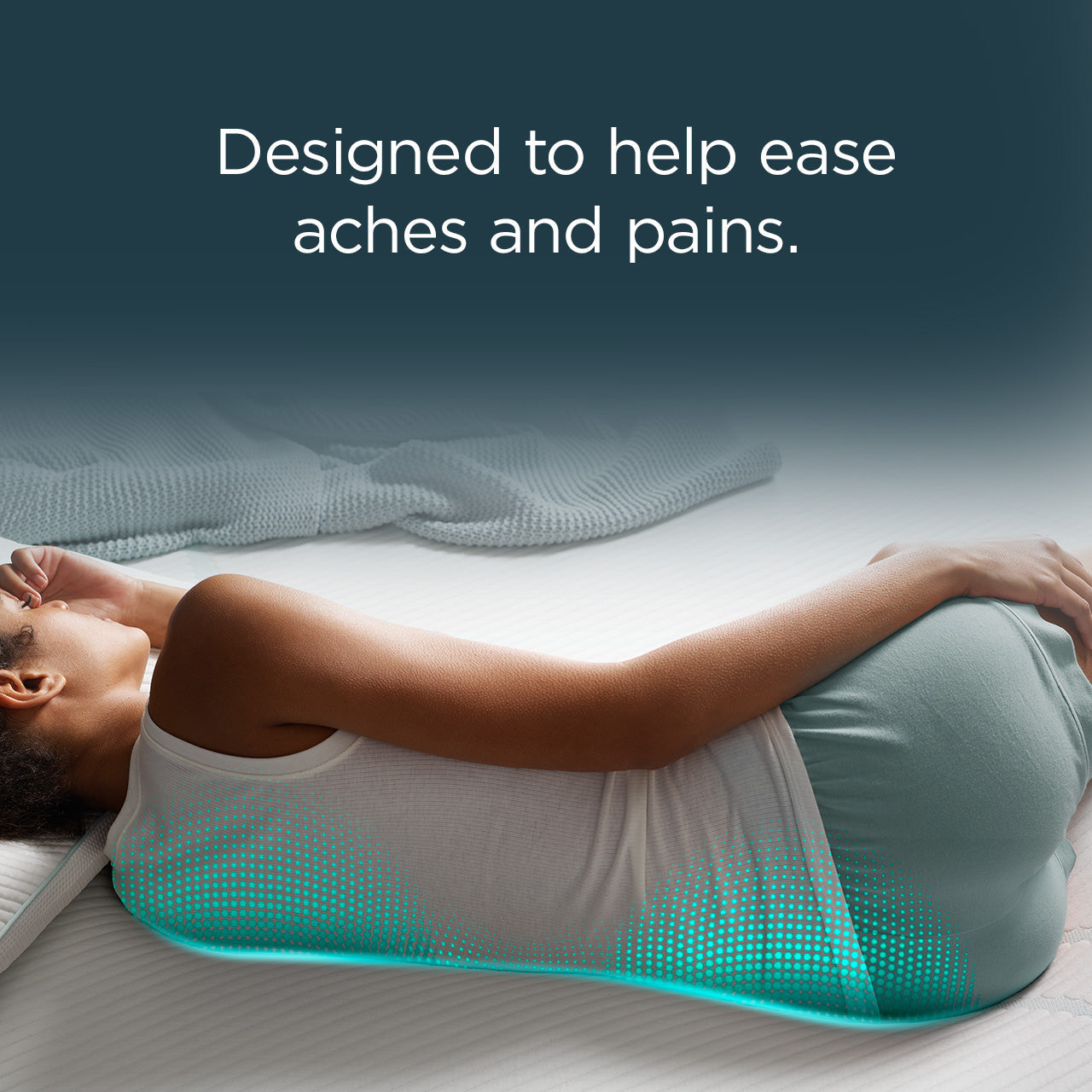 ProAdapt Soft Mattress, Memory Foam