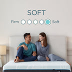 ProAdapt Soft Mattress, Memory Foam