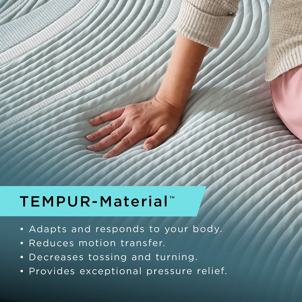 ProAdapt Soft Mattress, Memory Foam