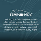 LuxeAdapt Firm Mattress, Memory Foam