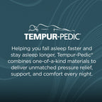 LuxeAdapt Soft Mattress, Memory Foam