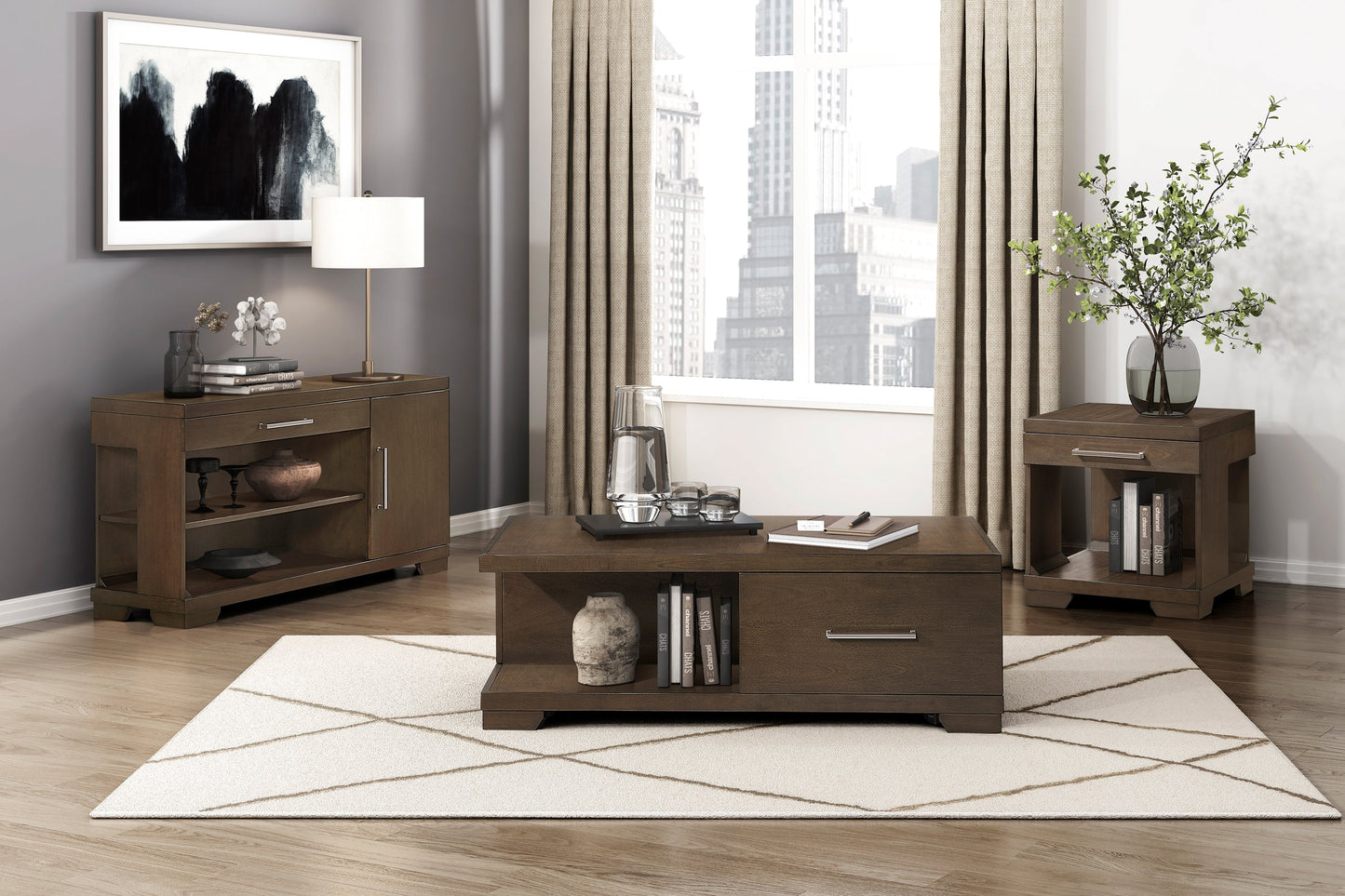 Duncan Occasional Collection