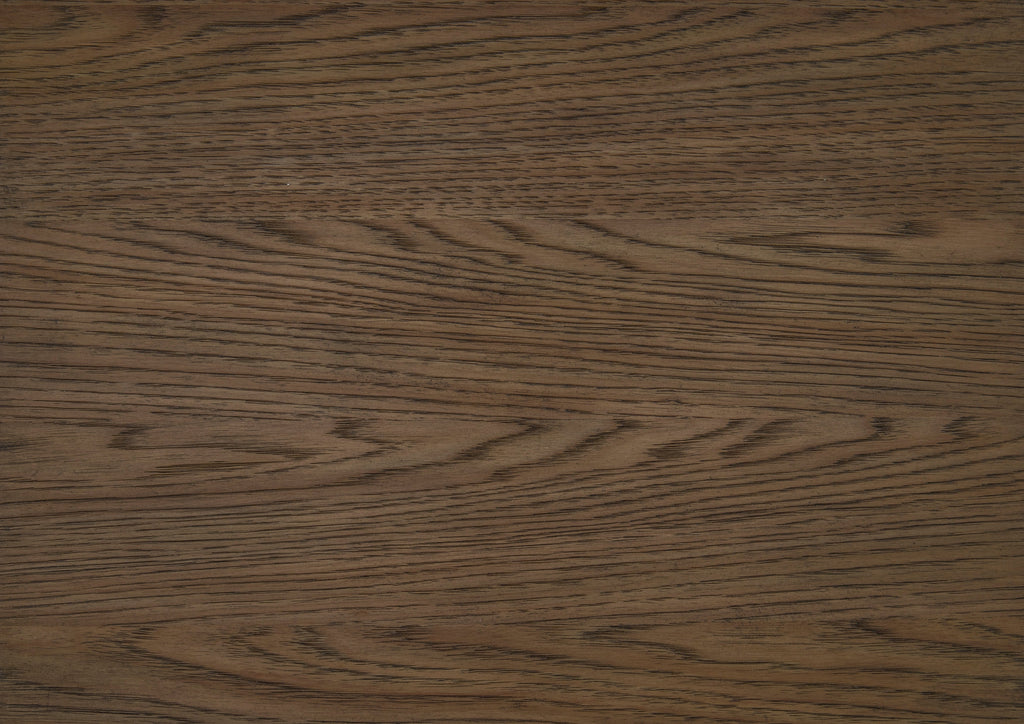 Blake Round Occasional Collection, Brown Finish