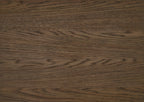 Blake Round Occasional Collection, Brown Finish