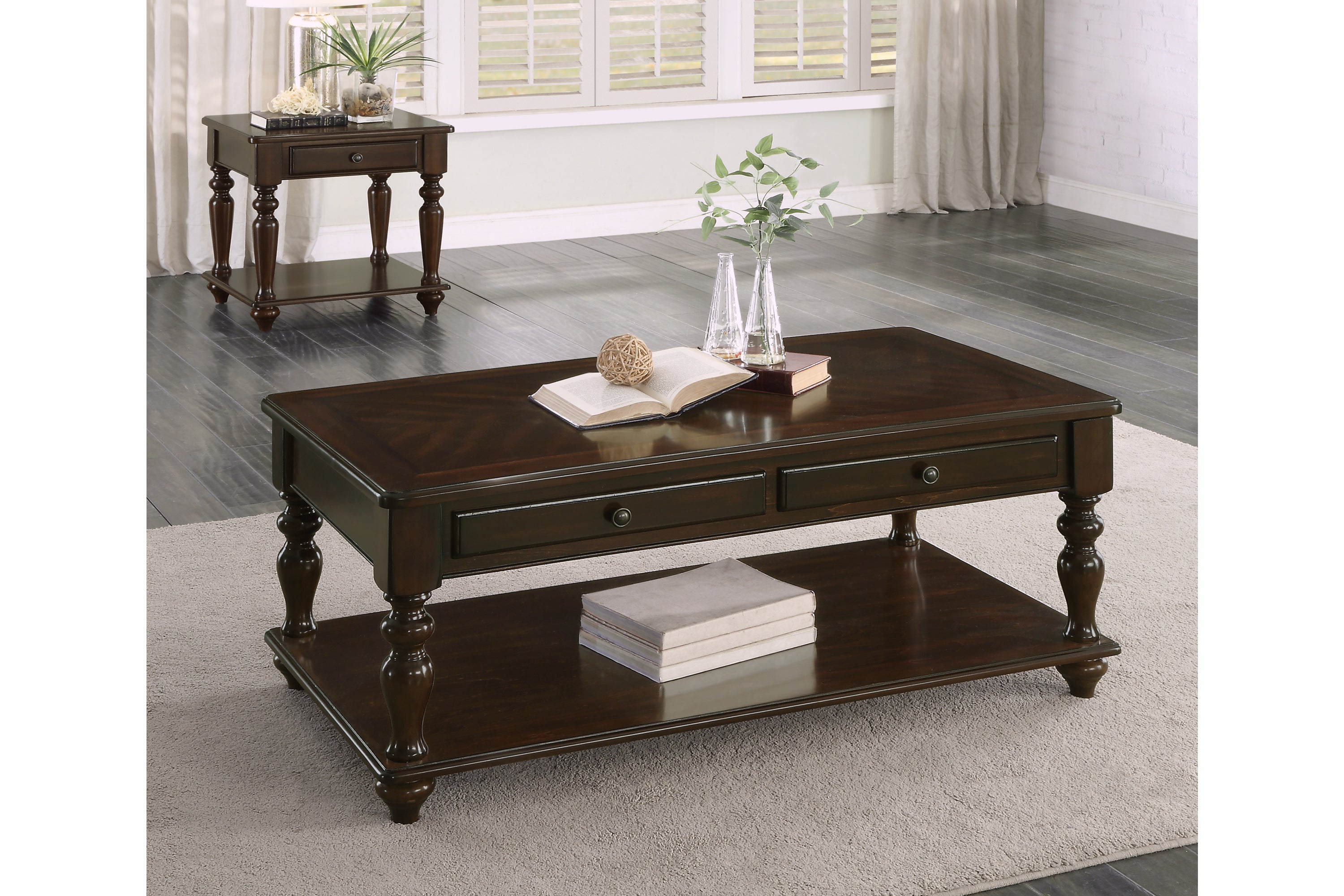 Lovington Occasional Collection, 48" W
