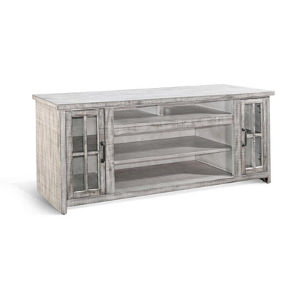Alpine Grey TV Stand Collection