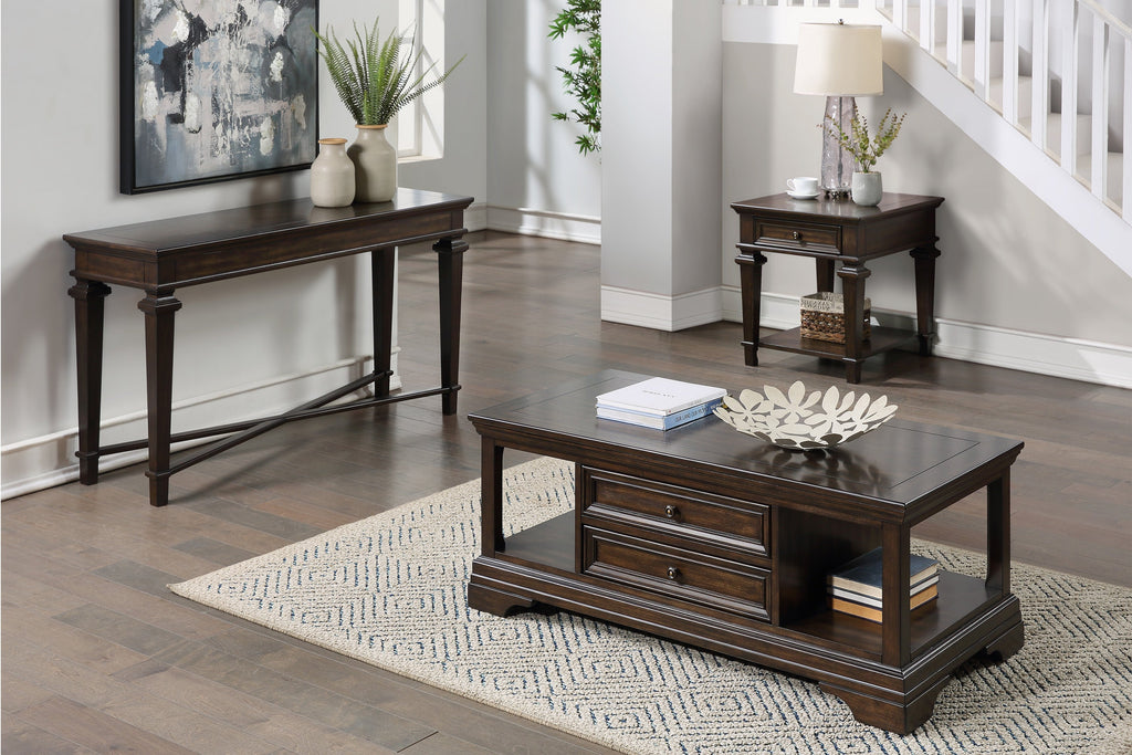 Tobias Occasional Collection, 48" W