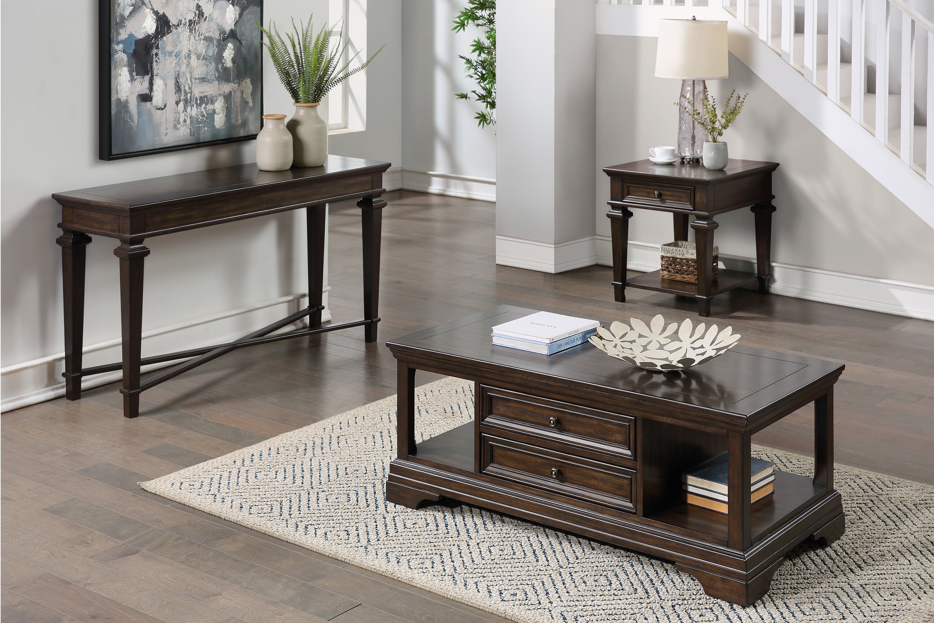 Tobias Occasional Collection, 48" W