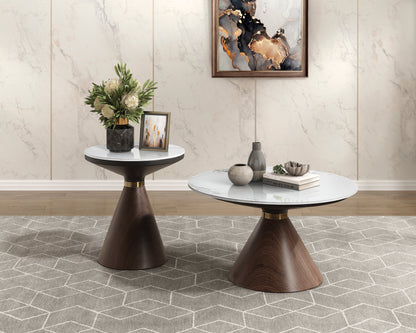 Greer Round Occasional Collection