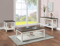 Dakota Occasional Collection, Brown Finish