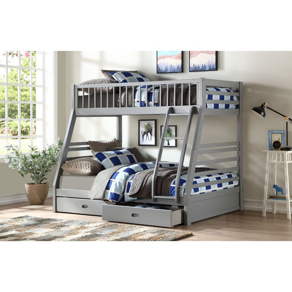 Jason Twin/Full Bunkbed Collection, 79" W