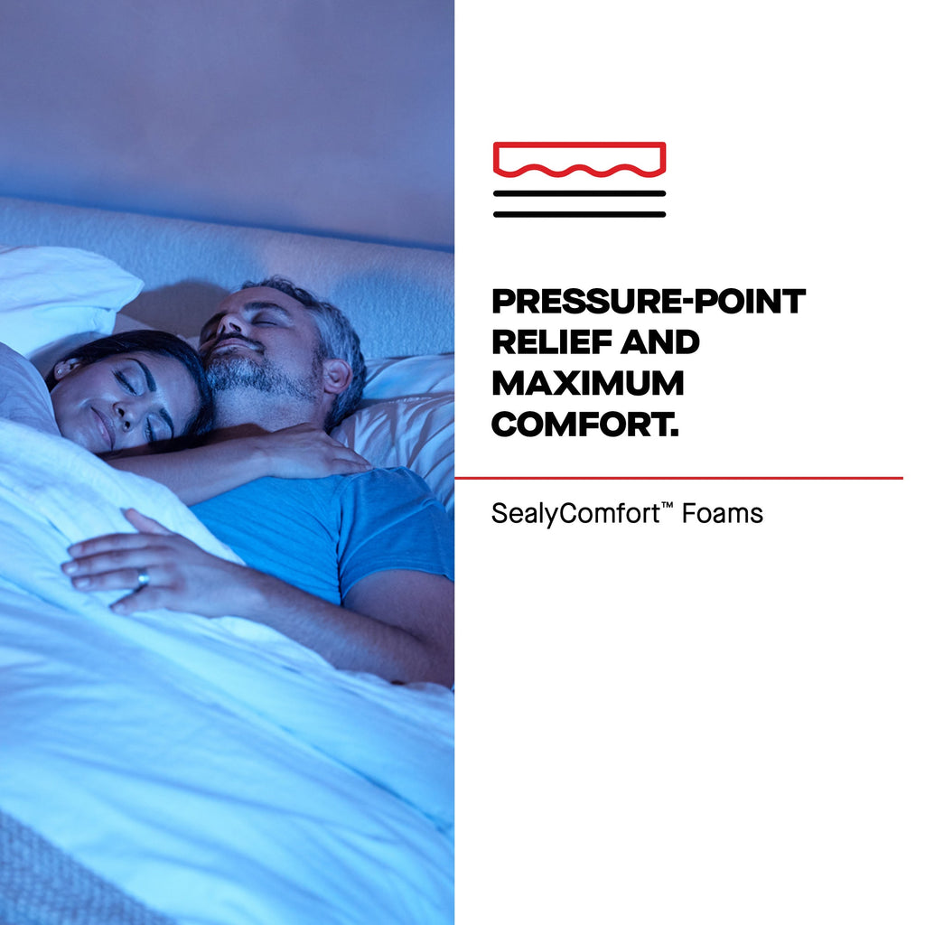 Paterson II Medium Pillow Top Mattress, Pillow Top