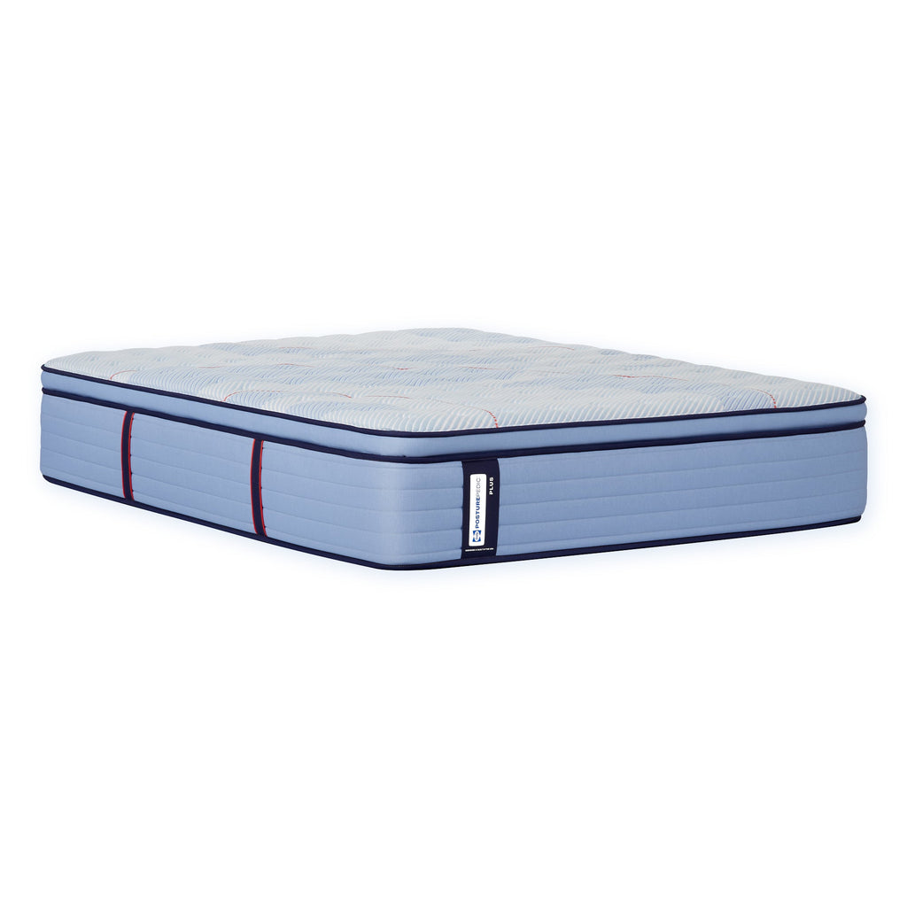 Paterson II Medium Pillow Top Mattress, Pillow Top
