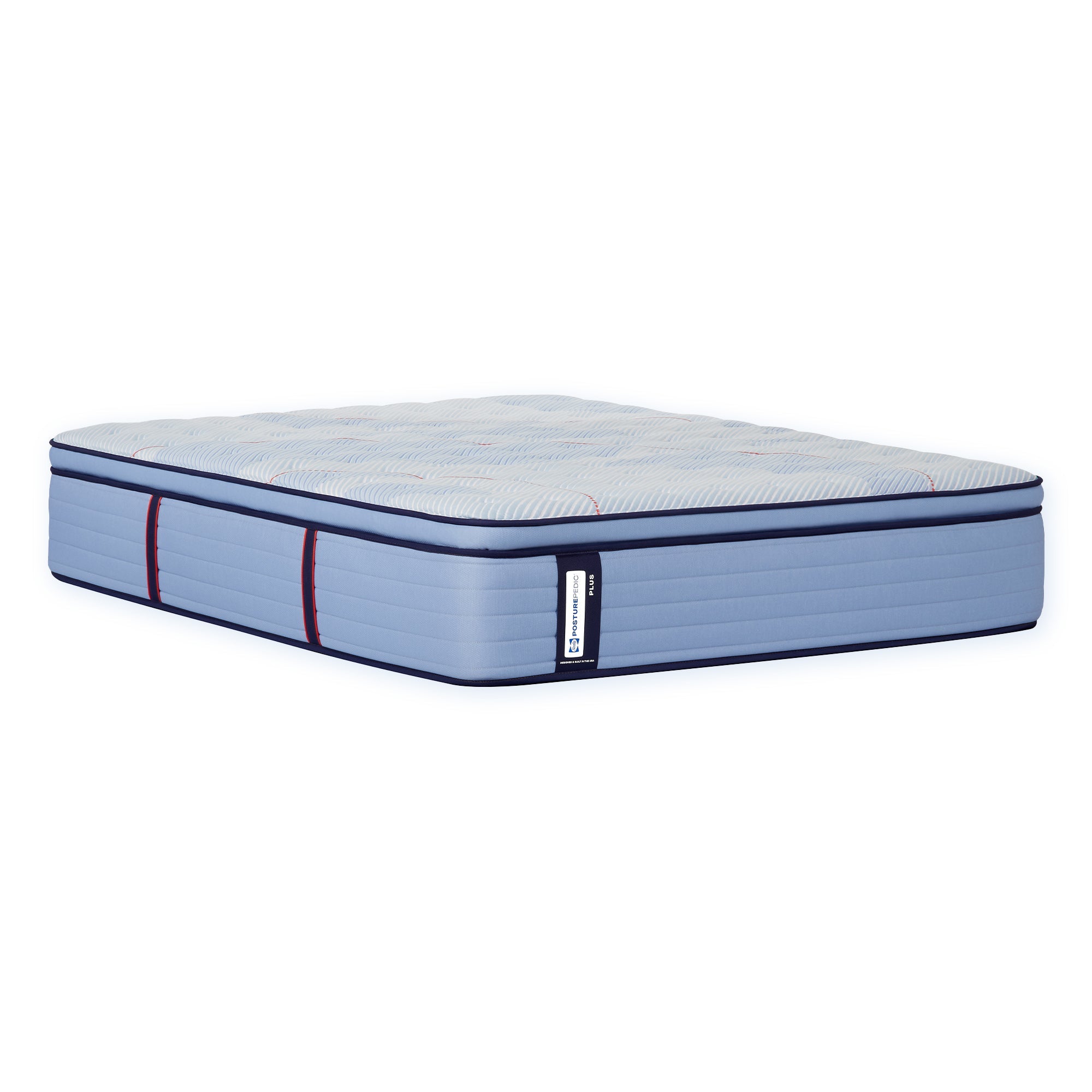 Paterson II Medium Pillow Top Mattress, Pillow Top