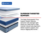 Paterson II Medium Pillow Top Mattress, Pillow Top