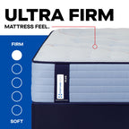 Paterson II Ultra Firm Mattress, Pocketed Coil