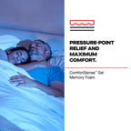 Dupont II Firm Hybrid Mattress, Hybrid
